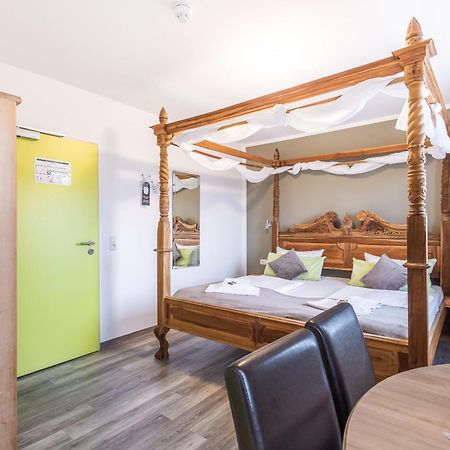 Hotel Bannewitz Buitenkant foto