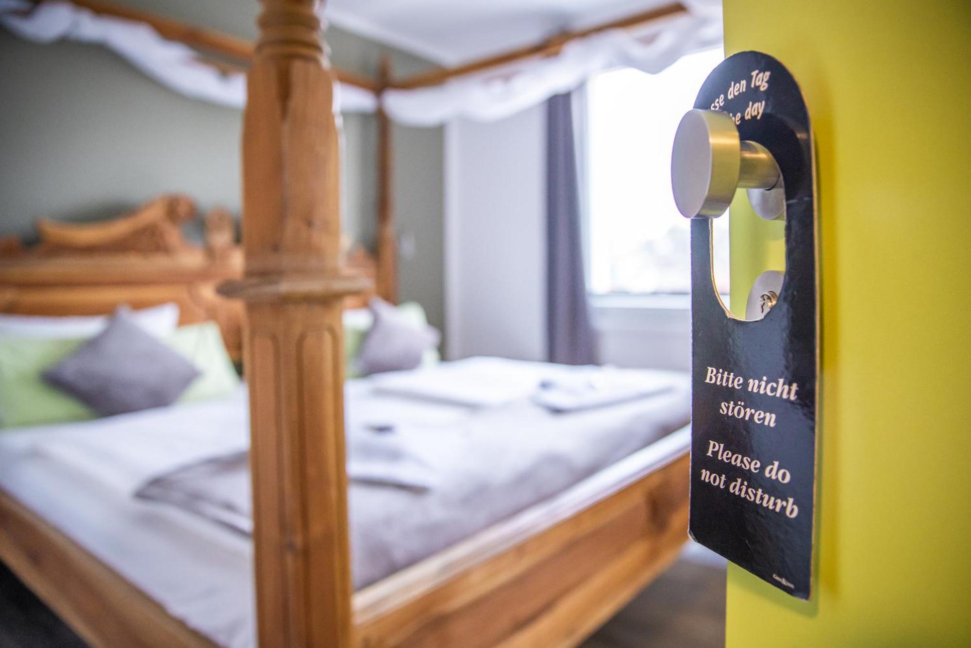 Hotel Bannewitz Buitenkant foto