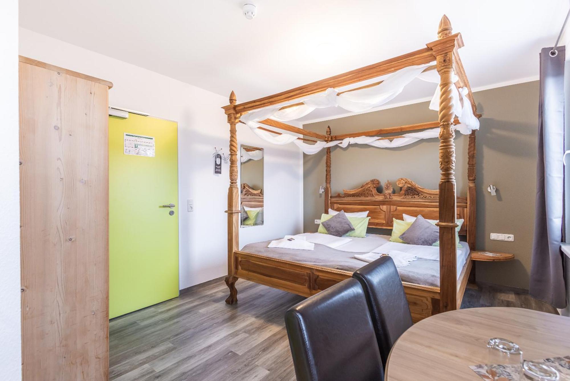 Hotel Bannewitz Buitenkant foto