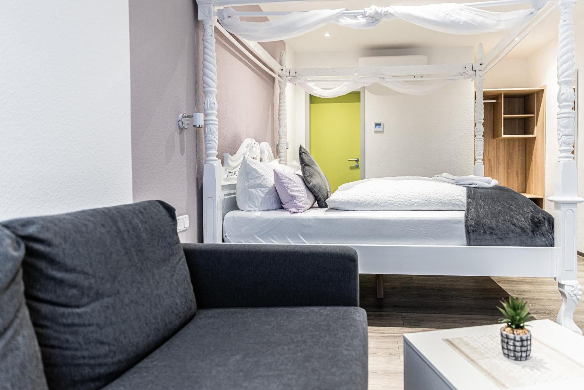 Hotel Bannewitz Buitenkant foto