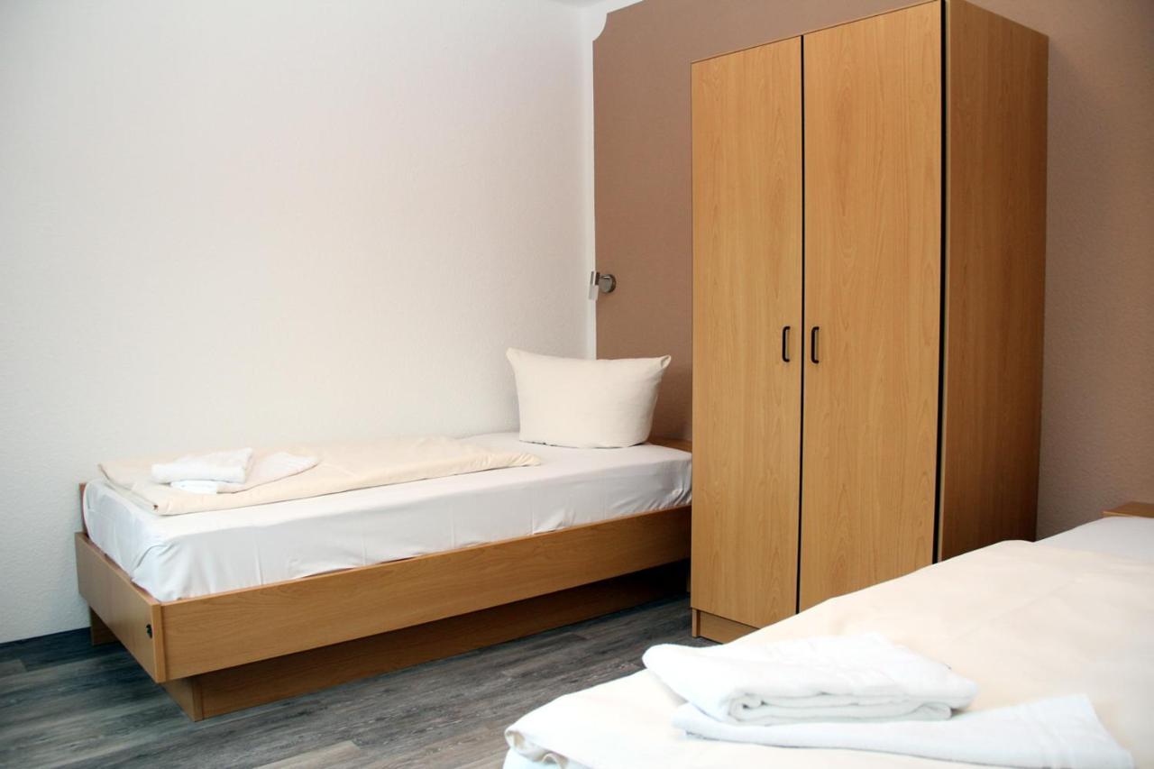 Hotel Bannewitz Buitenkant foto