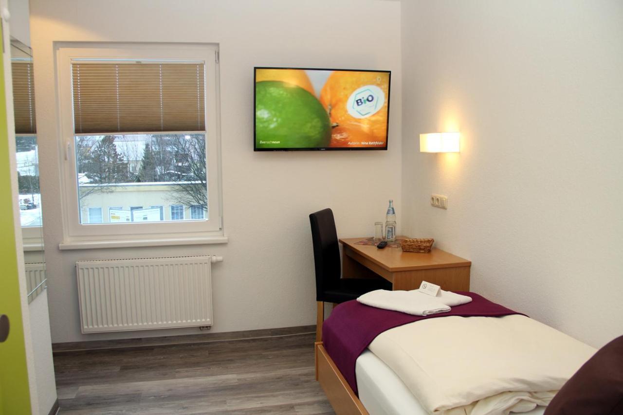 Hotel Bannewitz Buitenkant foto