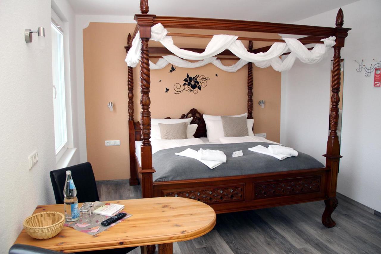 Hotel Bannewitz Buitenkant foto