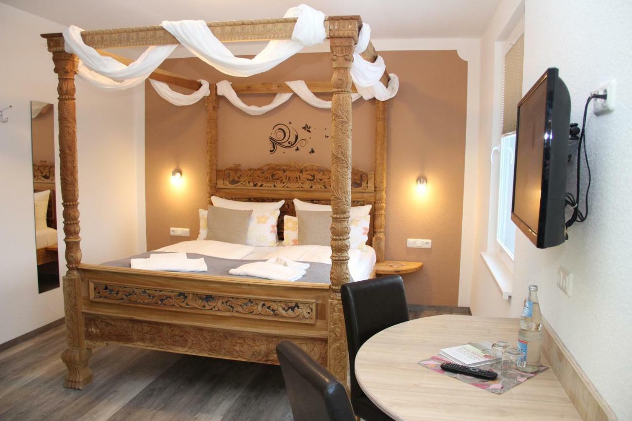 Hotel Bannewitz Buitenkant foto