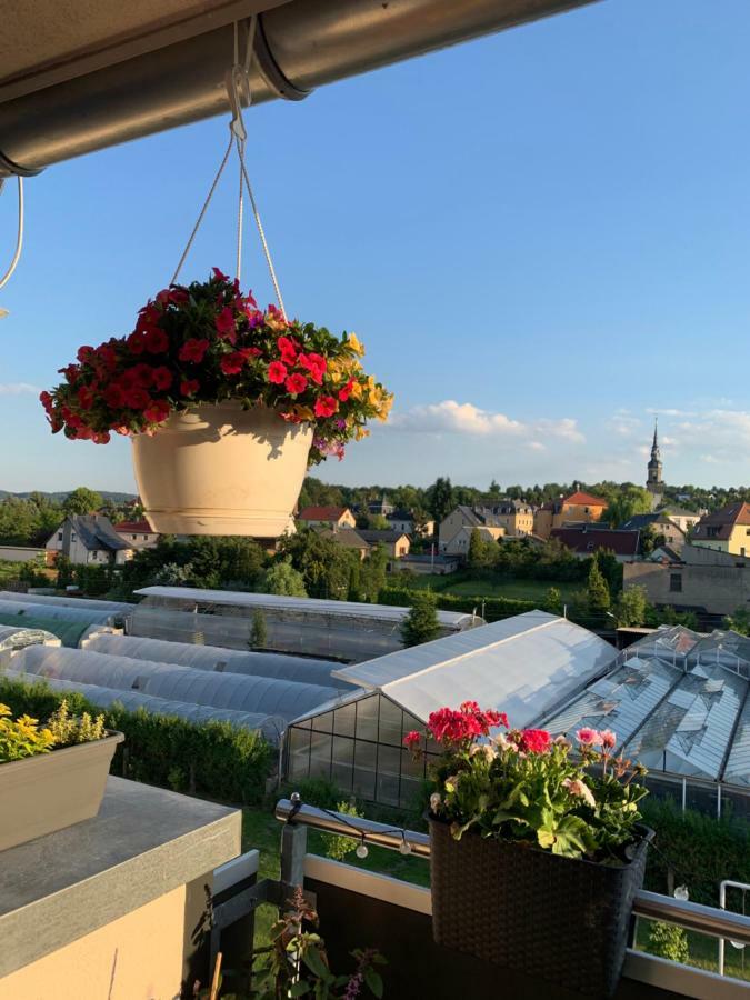 Hotel Bannewitz Buitenkant foto