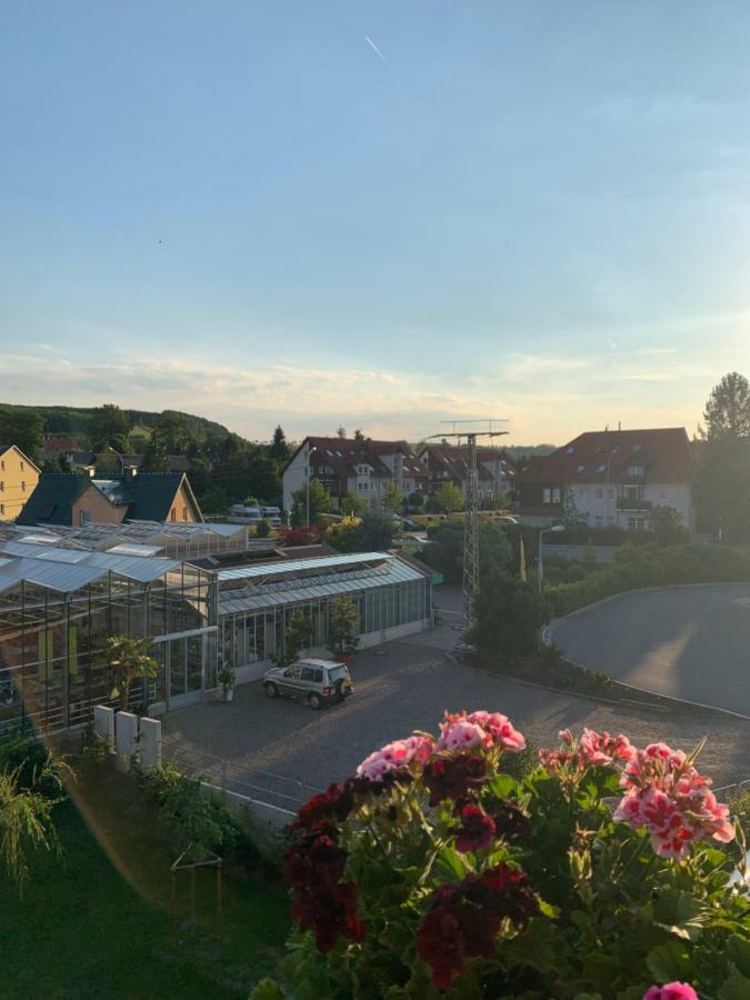 Hotel Bannewitz Buitenkant foto