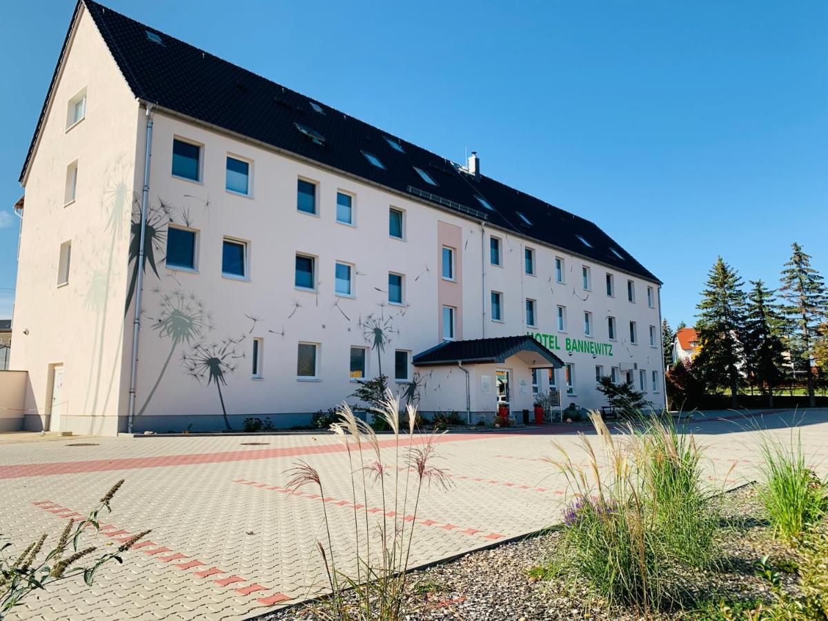 Hotel Bannewitz Buitenkant foto