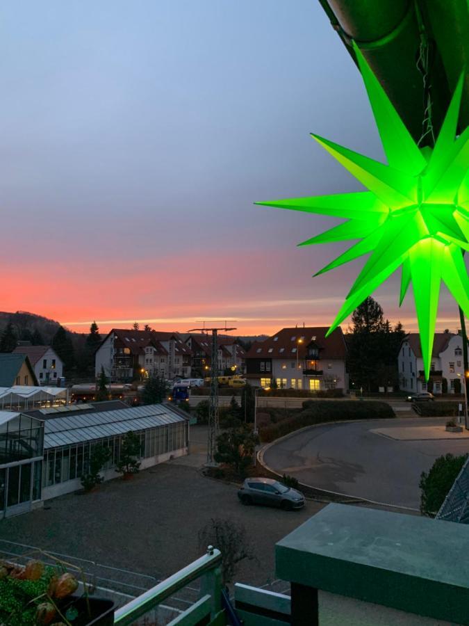 Hotel Bannewitz Buitenkant foto